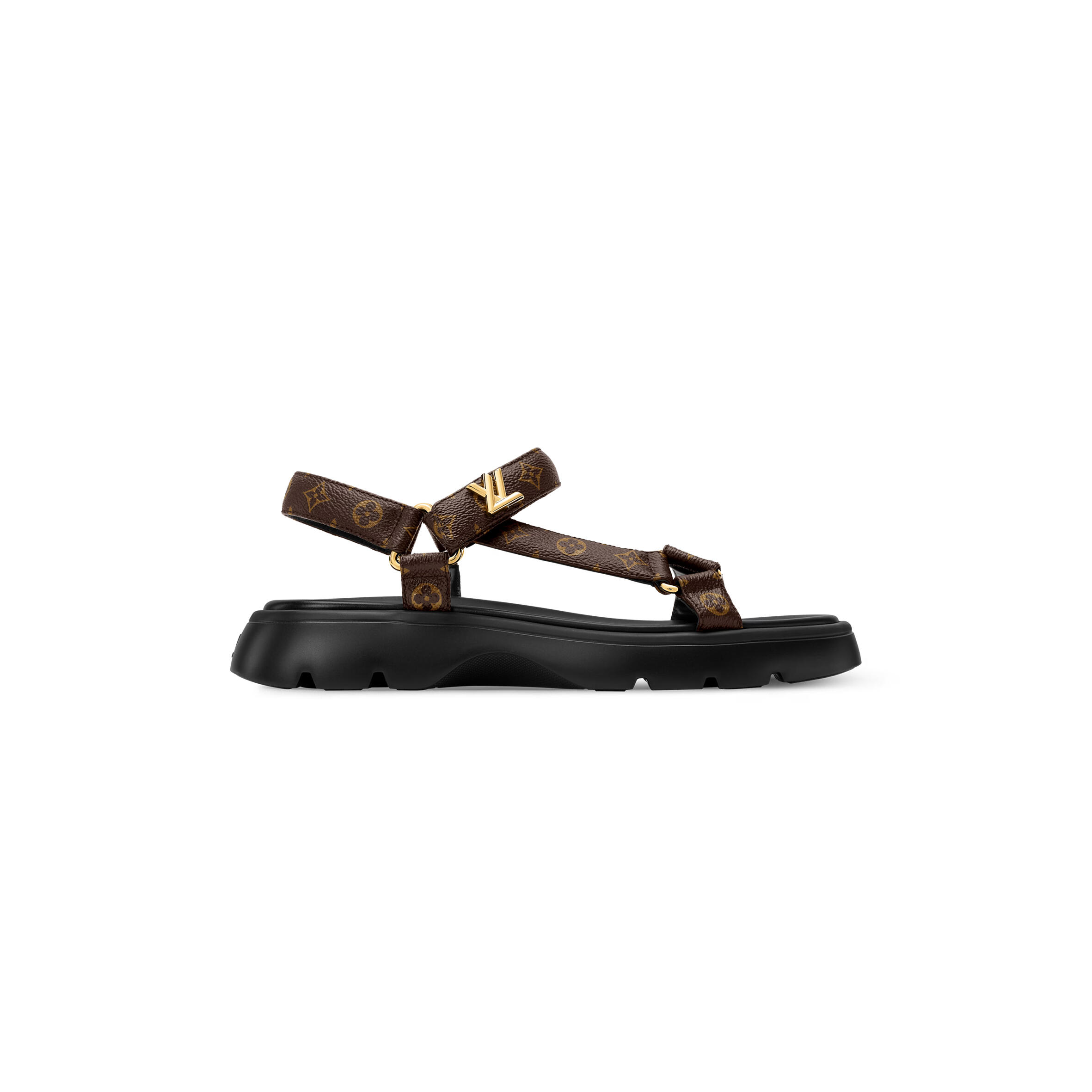 LOUIS VUITTON NEVADA COMFORT SANDAL 1AK507